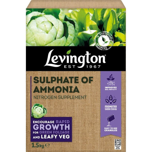 Levington Sulphate Of Ammonia