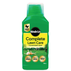 Miracle Gro Complete Liquid Concentrate