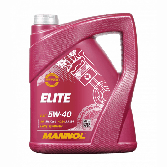 Mannol Elite 5W-40 7903 - 5L