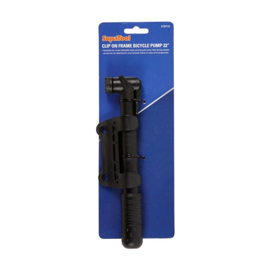 JDS Tools Clip On Bicycle Pump