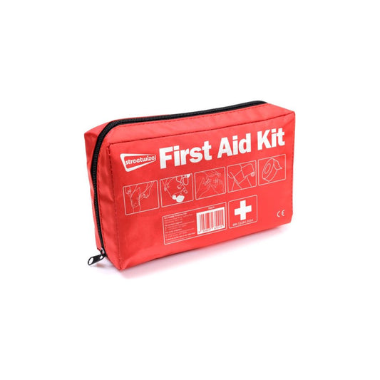 Streetwize First Aid Kit In Soft Bag