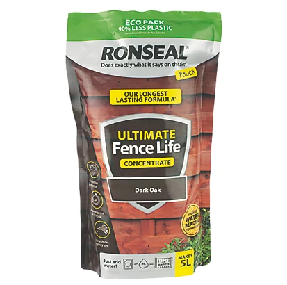 Ronseal Ultimate Fence Life Pouch
