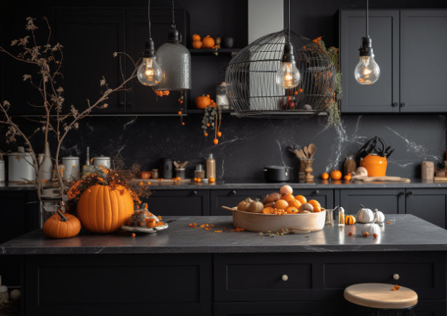 DIY Halloween Home Decor Ideas