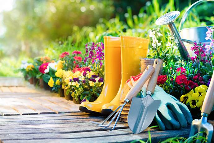 Top Tips to Prepare for Spring Gardening