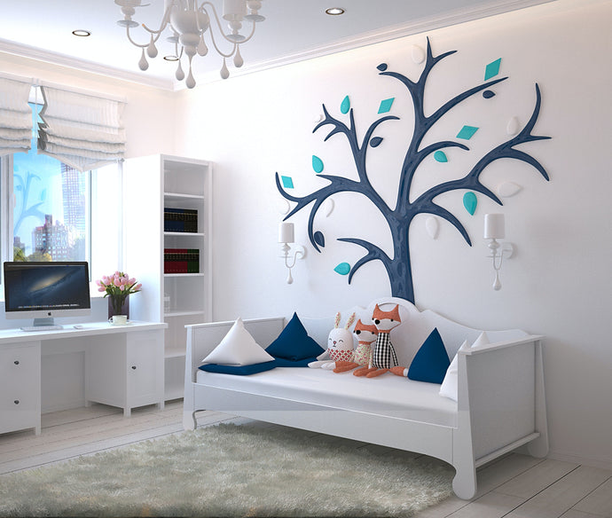 Ideas For Decorating Kids Room