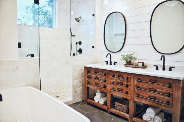 Top Tips For Decorating A Bathroom