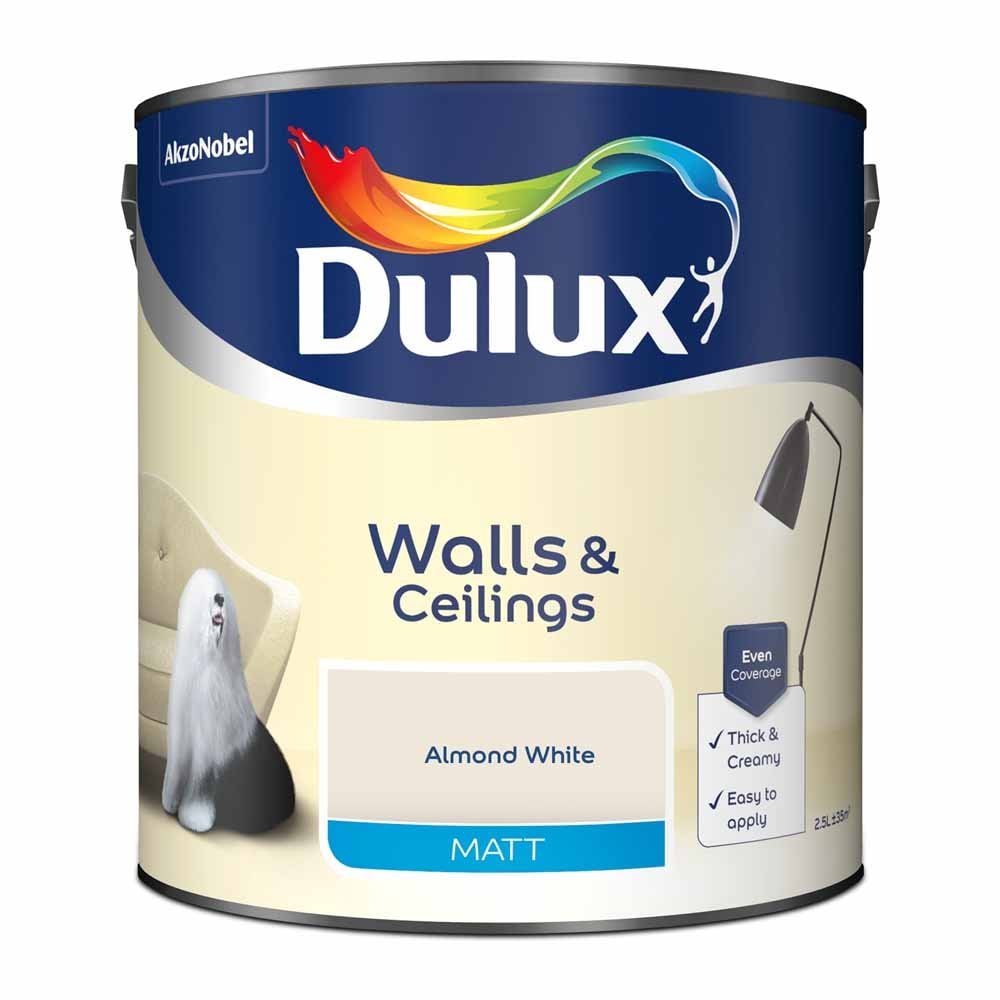 Dulux For Walls & Ceilings