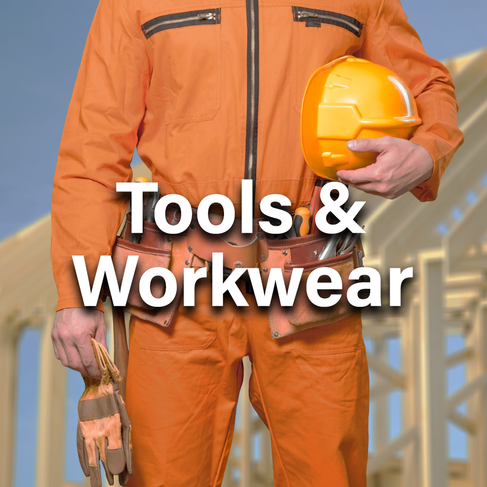 Tools & Workwear