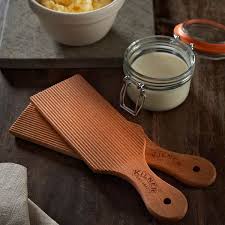 Kilner Paddles For Homemade Butter, Wood, Copper Black