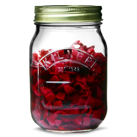 Kilner Preserve Jar 0.5L