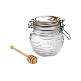 Kilner Honey Pot With Dipper In Gift Box