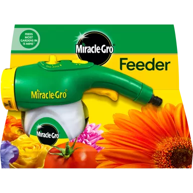 Miracle Gro Feeder