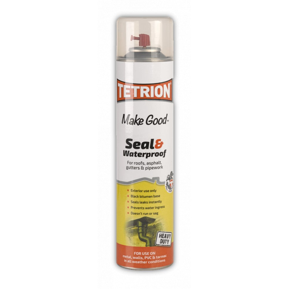 Tetrion Mg Seal W/Proof 400Ml Twp400