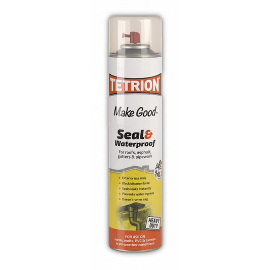 Tetrion Mg Seal W/Proof 400Ml Twp400