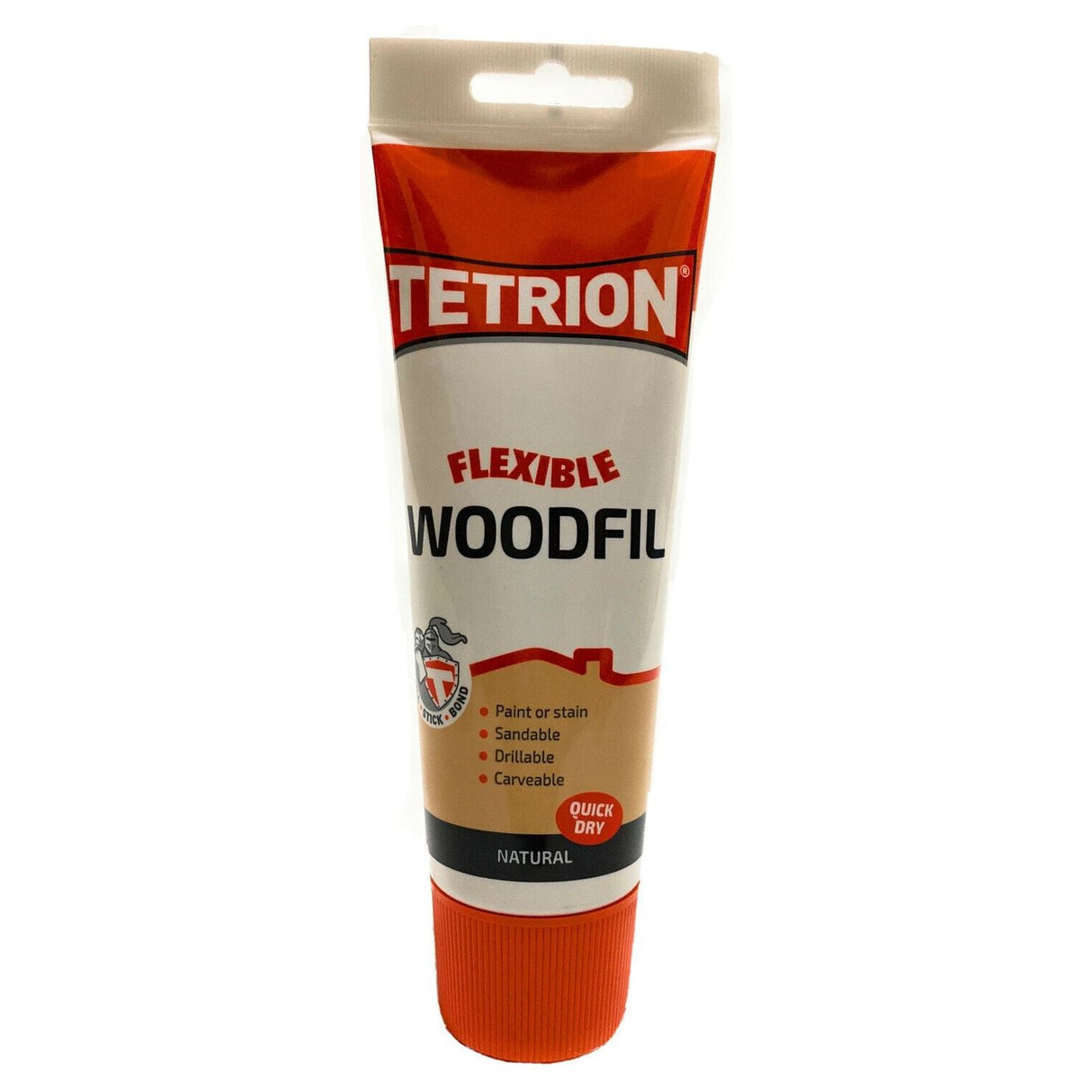 Tetrion Woodfil R/M Fill Wfn330 - 330g