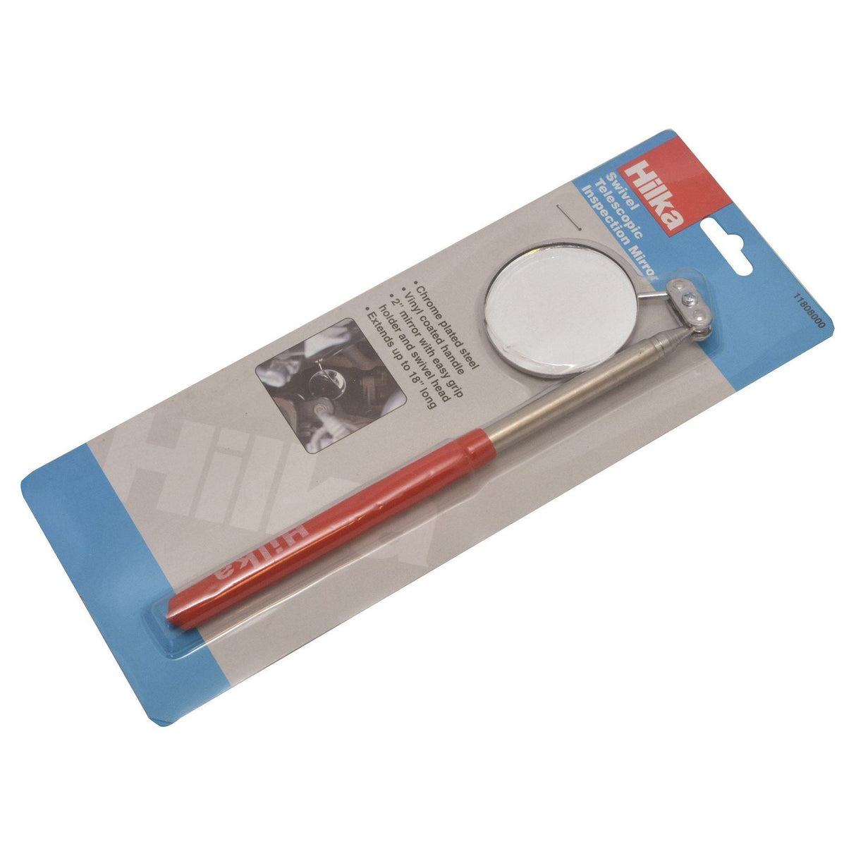 Hilka Telescopic Inspection Mirror