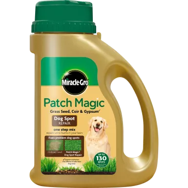 Miracle Gro Patch Magic Dog Spot Repair Jug