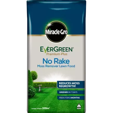 Miracle Gro Evergreen No Rake Moss Remover