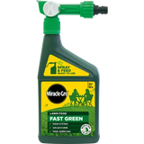 Miracle Gro Evergreen Fast Green