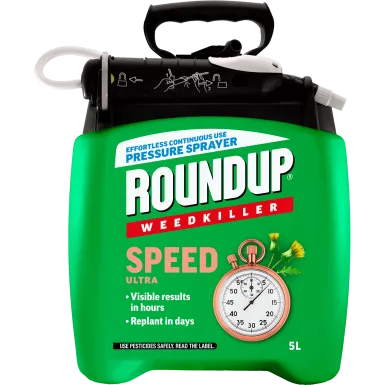 Roundup Speed Ultra RTU Pump N Go