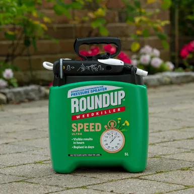 Roundup Speed Ultra RTU Pump N Go