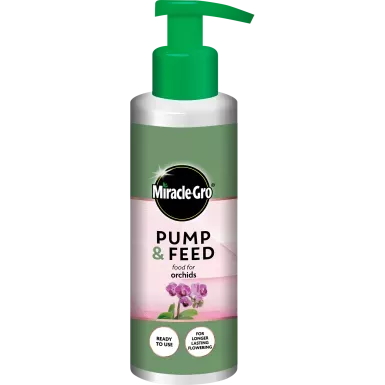 Miracle Gro Pump & Feed Orchid