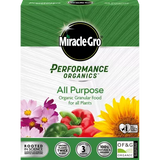 Miracle Gro Performance Organics All Purpose Plant Feed