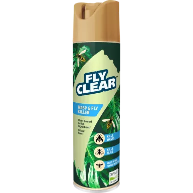 Fly Clear Wasp & Fly Killer