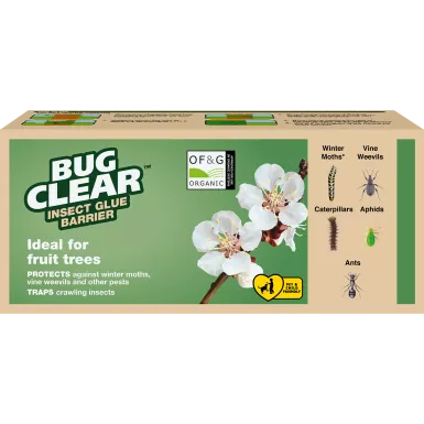 Bug Clear Insect Glue Barrier