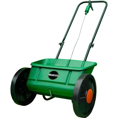 Miracle-Gro Lawn Seed Drop Spreader