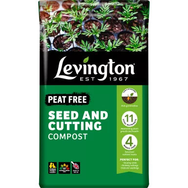 Levington Seed Cutting Peat Free Compost