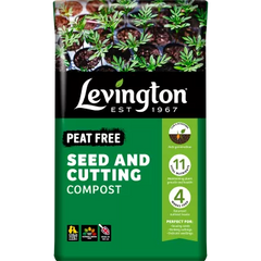 Levington Seed Cutting Peat Free Compost