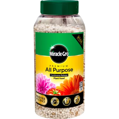 Miracle Gro All Purpose Continuous Release Plant Food