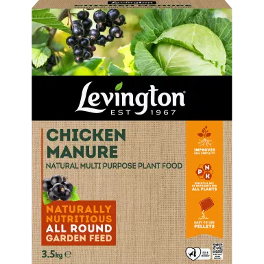 Levington Chicken Manure