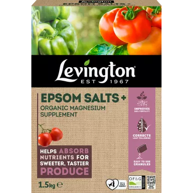 Levington Epsom Salts