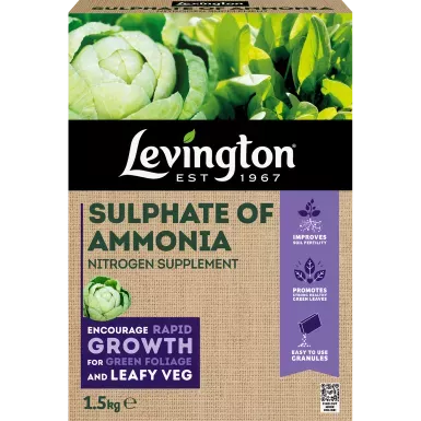 Levington Sulphate Of Ammonia