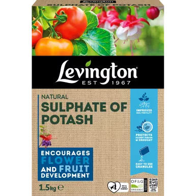 Levington Sulphate Of Potash