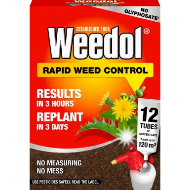 Weedol Rapid Weed Control Concentrate