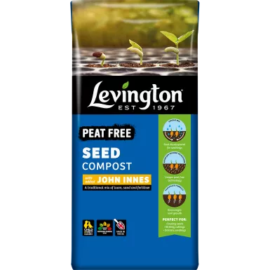 Levington Peat Free John Innes Seed