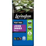 Levington Peat Free John Innes No 2 Compost