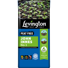 Levington Peat Free John Innes No 1 Compost