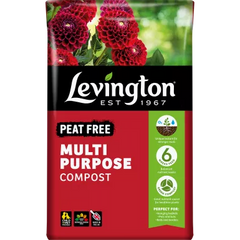 Levington Peat Free Multi-Purpose Compost