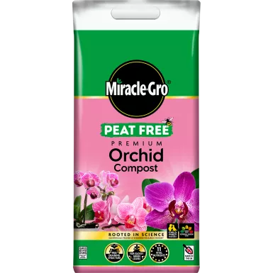 Miracle Gro Peat Free Orchid Compost