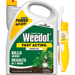 Weedol Fast Acting RTU Power Spray