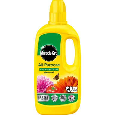 Miracle Gro Performance Organic All Purpose Concentrate