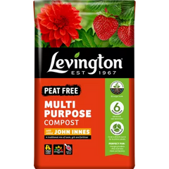 Levington Peat Free Multi-Purpose Compost