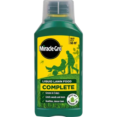 Miracle Gro Complete Liquid Concentrate