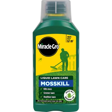 Miracle Gro Mosskill Liquid Lawn Care