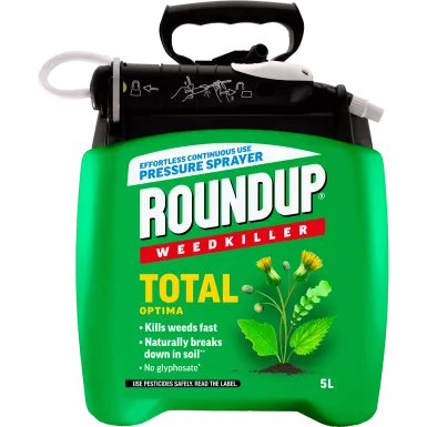 Roundup Total Optima Weedkiller RTU