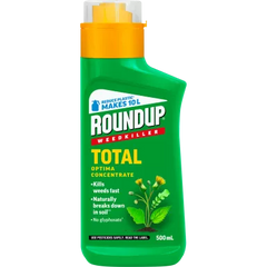 Roundup Total Optima Weedkiller Concentrate